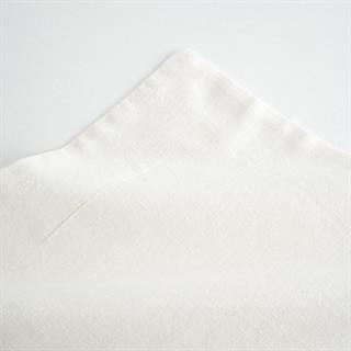Ecocotton Amanda Çift Kişilik Nevresim Takımı Organik Pamuk Keten Krem