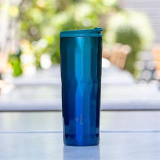 Emsan Crystal Termos Turkuaz 500 ml