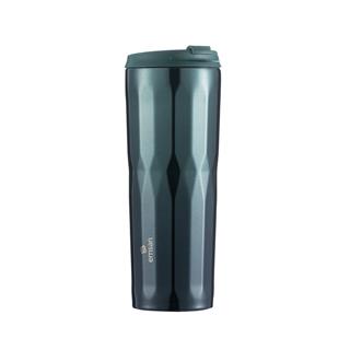 Emsan Crystal Termos Yeşil 500 ml
