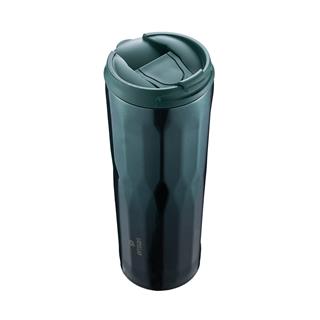 Emsan Crystal Termos Yeşil 500 ml