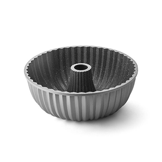 Emsan Griss Hardstone Gri 24 cm Kek Kalıbı