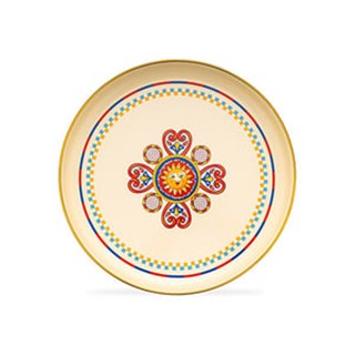 EMSAN SUNUMLUK 28 CM EMAYE SOLEMAR