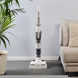 Karaca Aquaclean Pet 3in1 Islak ve Kuru Kablosuz Dikey Süpürge
