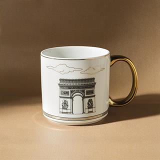 Karaca Art Neoclassic Kupa 400 ml