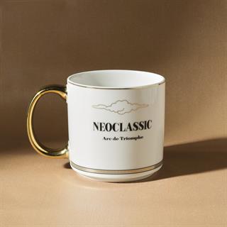 Karaca Art Neoclassic Kupa 400 ml
