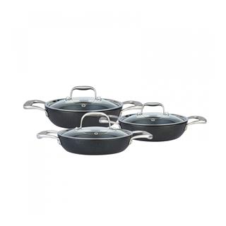 Karaca Bio Diamond Pro 6 Parça Sahan Set