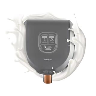Karaca Hatır Hüps Aroma Sütlü Türk Kahve Makinesi Galactic Bronze