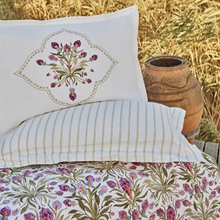 Karaca Home Perta Çift Kişilik Nevresim Takımı Multicolor
