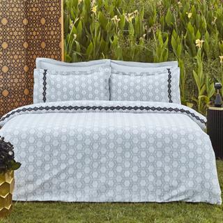 Karaca Home Rodeni Çift Kişilik Nevresim Takımı  Multicolor