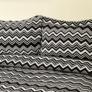 Karaca Home Wave Yatak Örtüsü Çift Kişilik Black