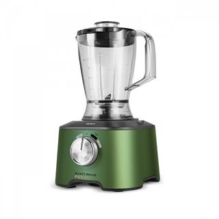 Karaca Mastermaid Power Max 11 in 1 Mutfak Robotu 2500W Emerald Green