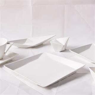 Karaca Origami 26 Parça 6 Kişilik Kahvaltı Takımı