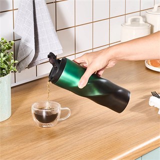 Karaca Orion Çelik Sızdırmaz Termos Yeşil 500 ml