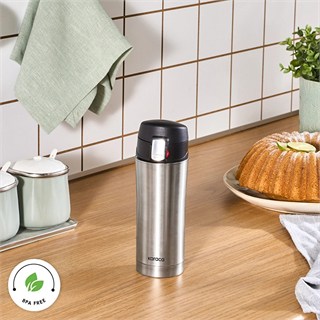 Karaca Pluton Çelik Sızdırmaz Termos Inox 350 ml
