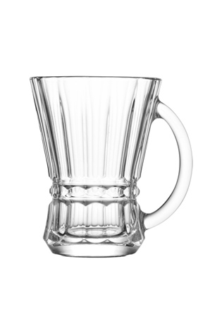 Lav Venüs Kuplu Çay Bardağı 6lı