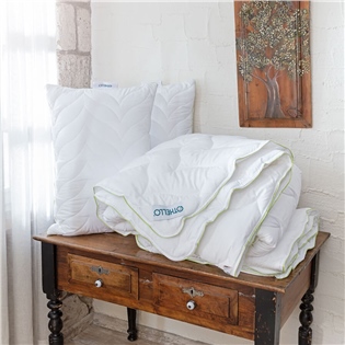 Othello Elegante 50x70 cm Lovera Aloe Veralı Yastık
