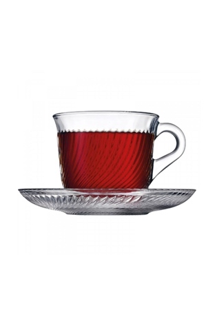 Paşabahçe 12 Parça Marmara Fincan Takımı P97768-1