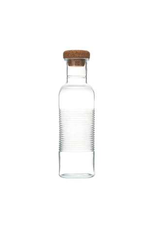 Paşabahçe 80352 Mantar Kapaklı Şişe - 1070 Ml