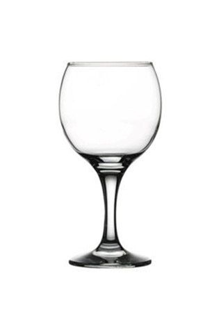 Paşabahçe Bistro Su Bardağı Şeffaf 6lı 44411 444116