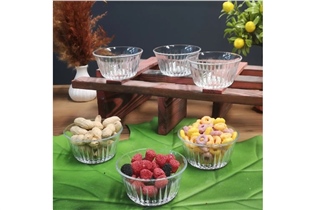 Paşabahçe Frezya Küçük Kase 6 Lı 530146