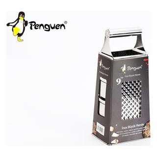 Penguen PNG-1510 Büyük Inox Rende