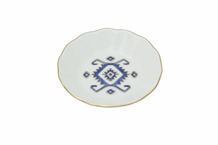 Porland Arabesque Desen5 Çay Tabağı 11cm