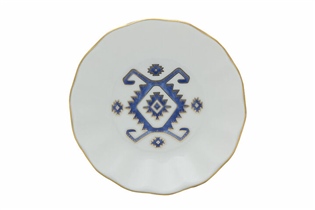 Porland Arabesque Desen5 Çay Tabağı 11cm