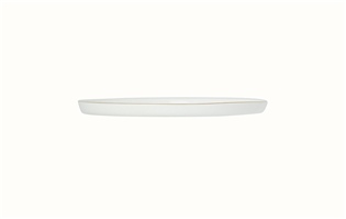 Porland Arabesque Desen6 Düz Tabak 21cm