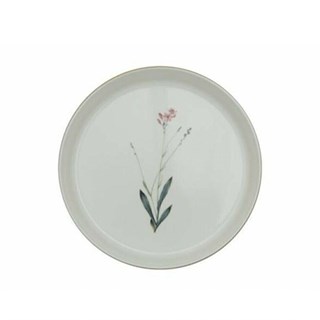 Porland Botanical Çukur Tabak 19 cm Desen4 ALM0064