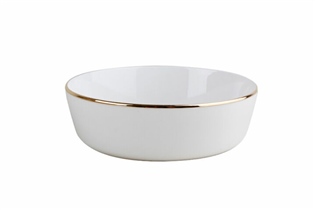 Porland Botanical Desen5 Kase 24cm