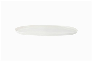 Porland Chopin Alumilite Kayık Tabak 32cm