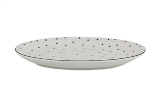Porland Hope Kayık Tabak 21cm