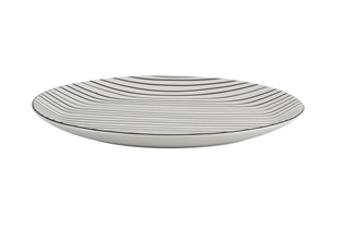 Porland Hope Kayık Tabak 31cm