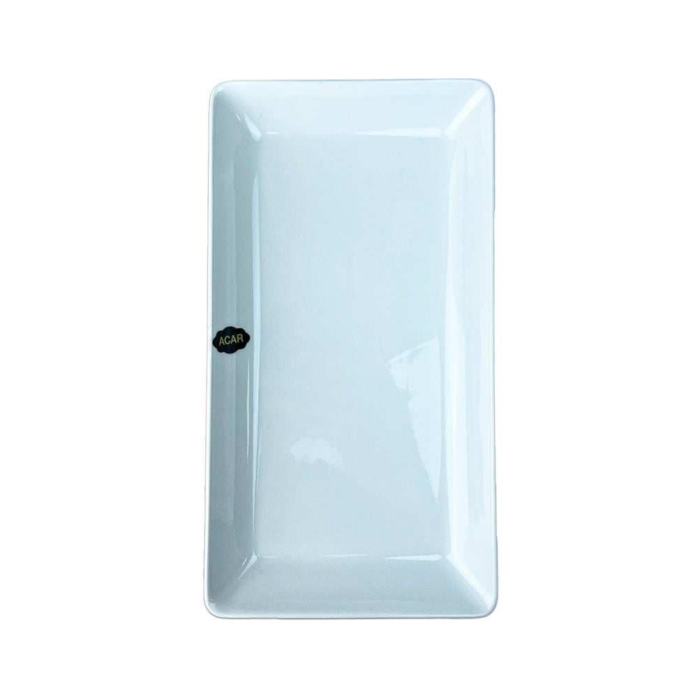 Acar 32.5 cm Kayık Tabak 008089