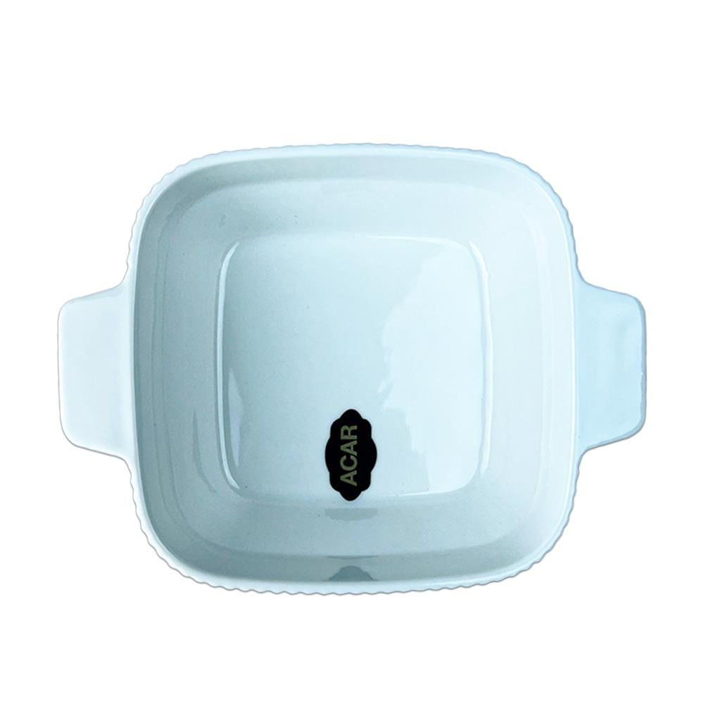 Acar Nova Kare Fırın Kabı 07375