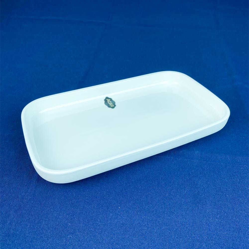 Acar Pure Tabak Dikdörtgen 26x15 cm