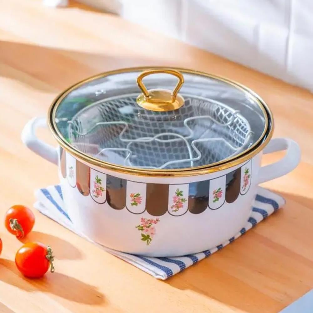 Acar Qualita Luma 22 cm Kızartma Tenceresi XAP-07783