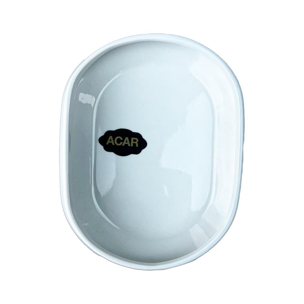 Acar Rumi Oval Tabak 07400