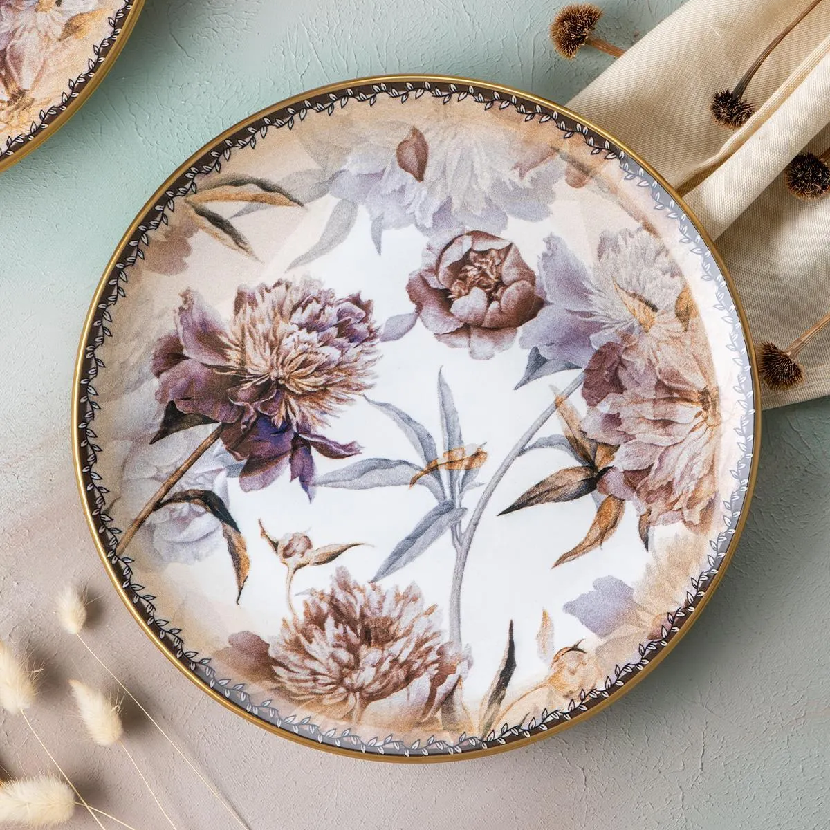 Acar Servis Tabağı 26 cm Nova