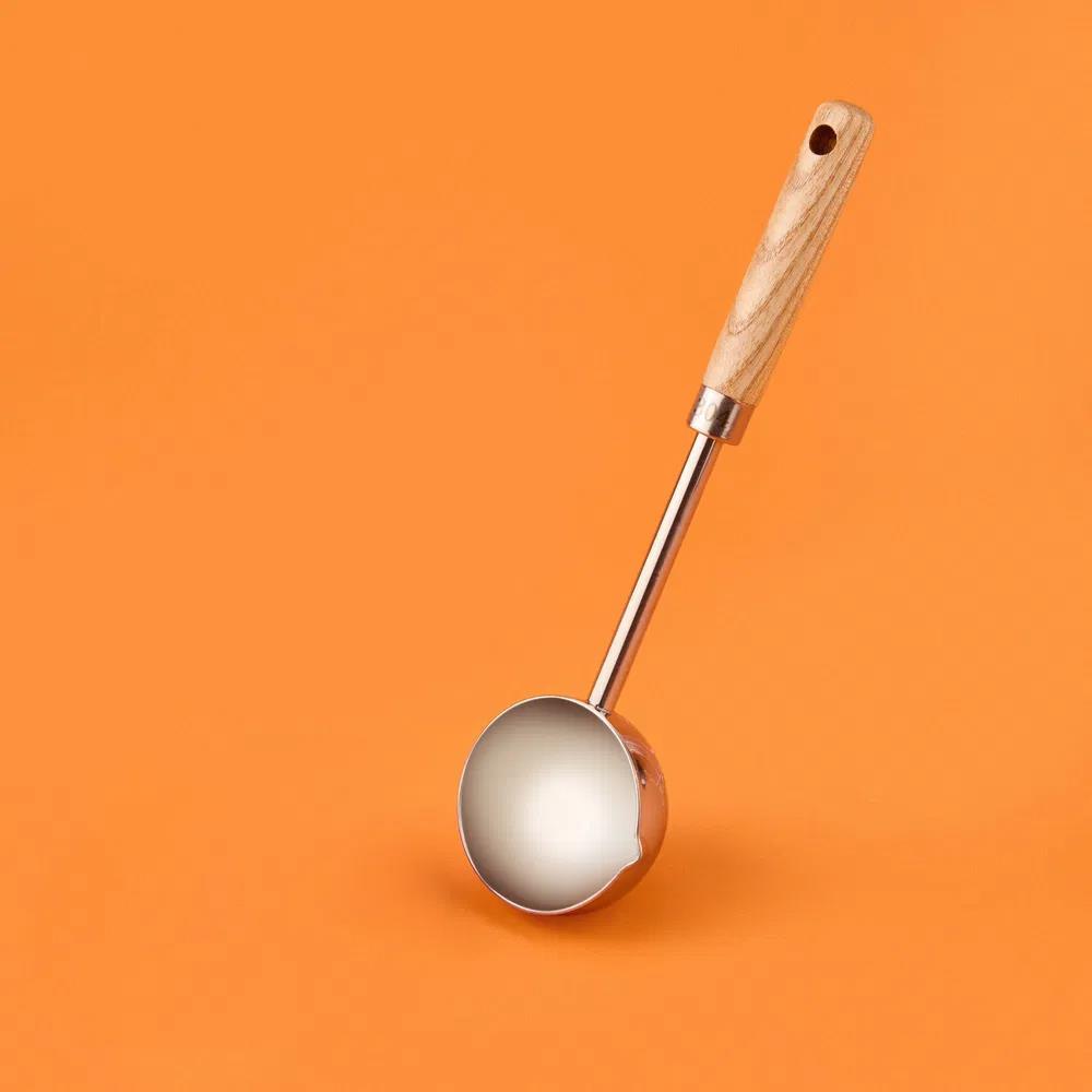 Arow Ahşap Saplı Ölçü Kaşığı MTL D-827