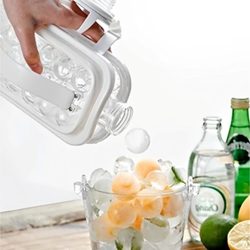 Arow Matara Şekilli Buzluk