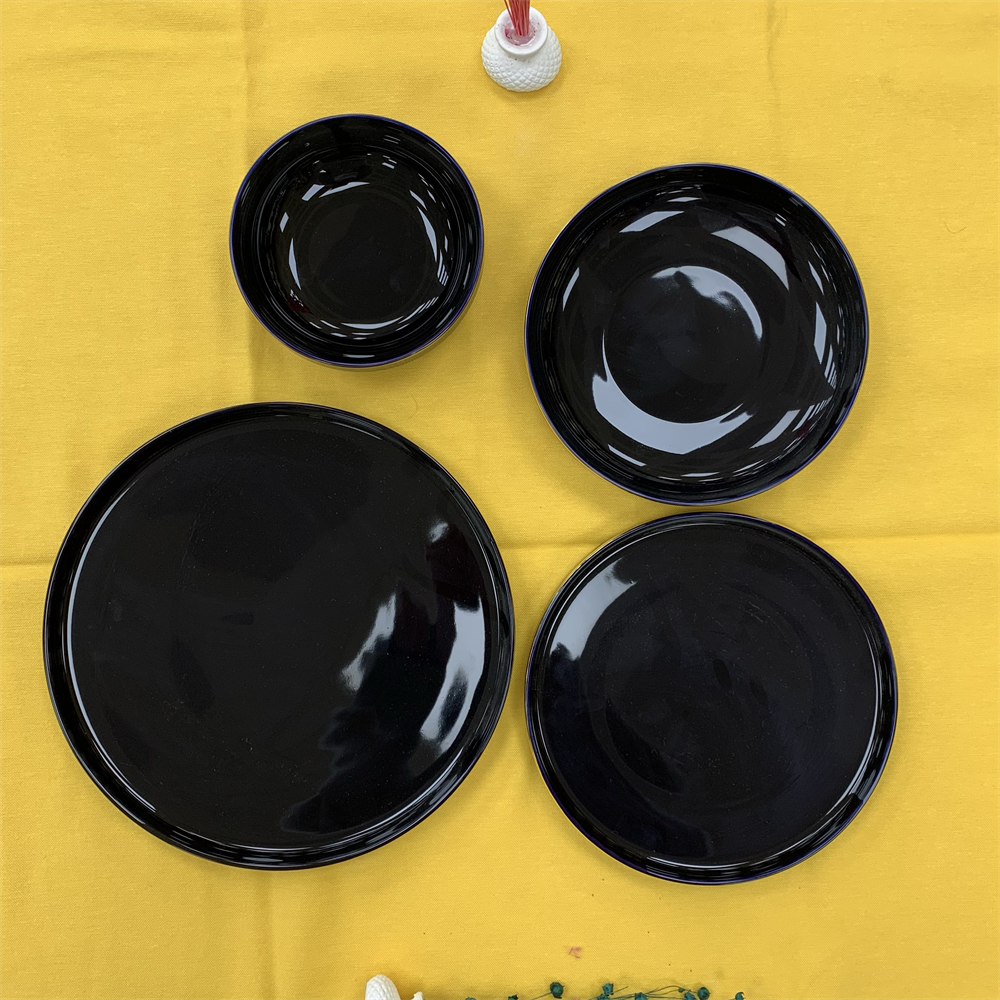 Arow Yemek Takımı 24 Parça Pink More TR-3084