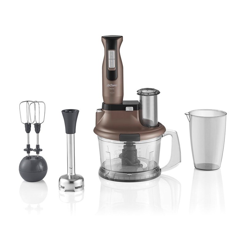 Arzum AR1126 Hestia Multi Toprak 1500 W Blender Seti