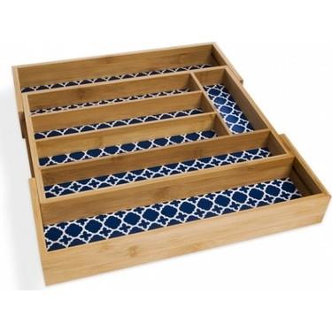 Bambum Dassi Ayarlanabilir Çekmece Düzenleyici B0476