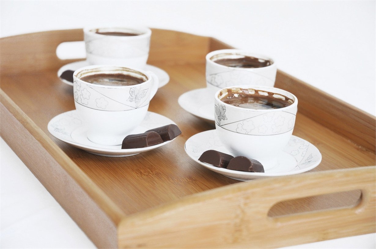 Bambum Escudella Tepsi Büyük BTES2