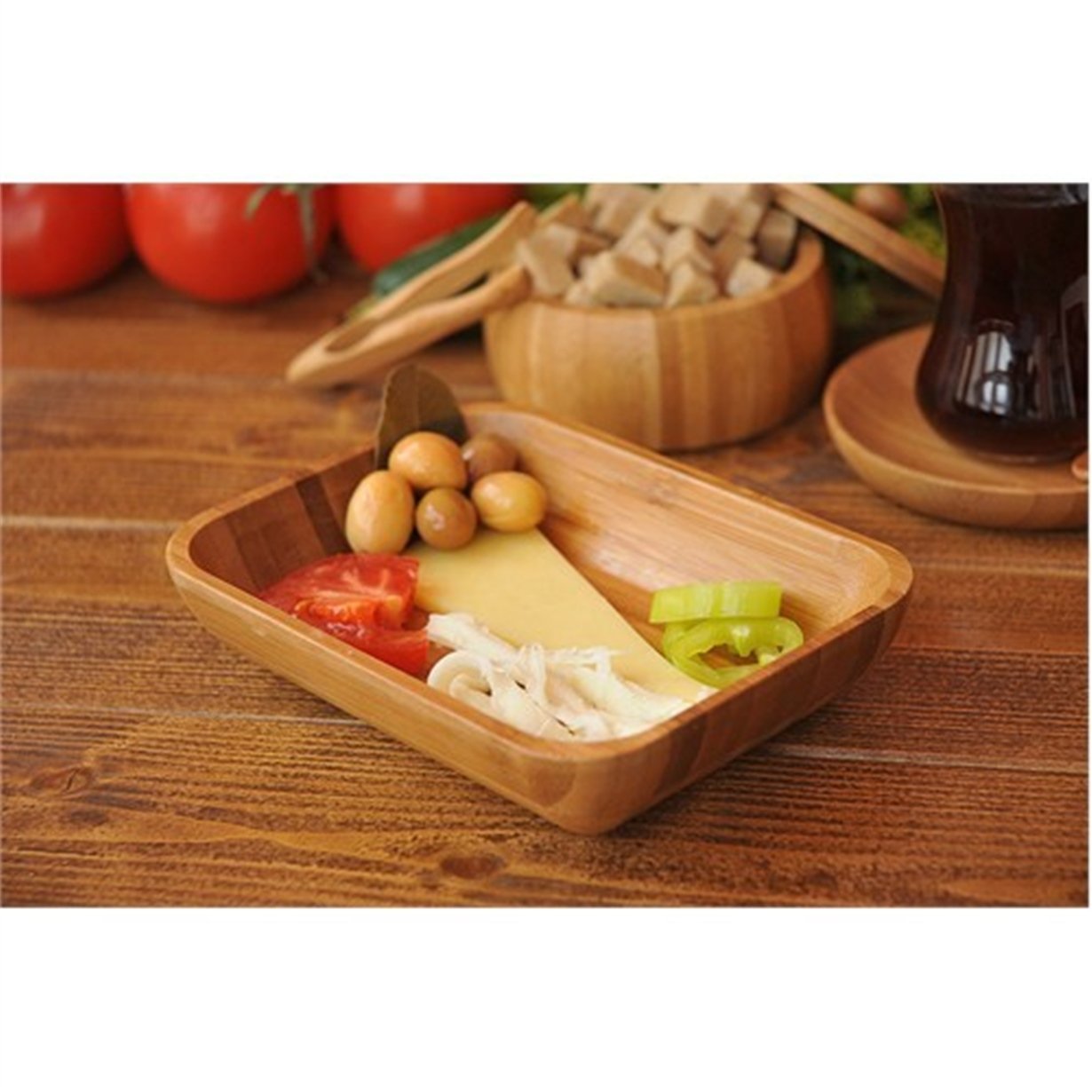 Bambum Lateria Çerezlik Büyük BCLA2