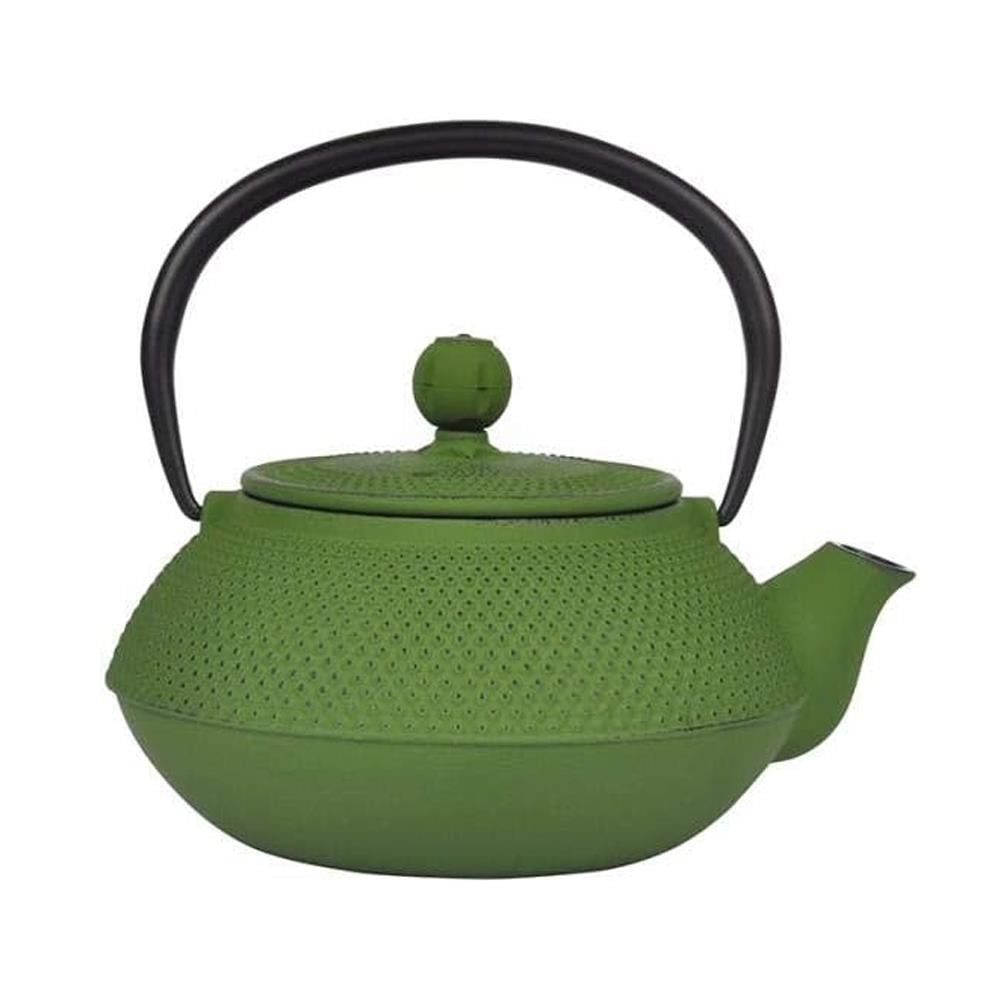 Bambum Linden F.Yeşil Döküm Demlik 750 ml T0078