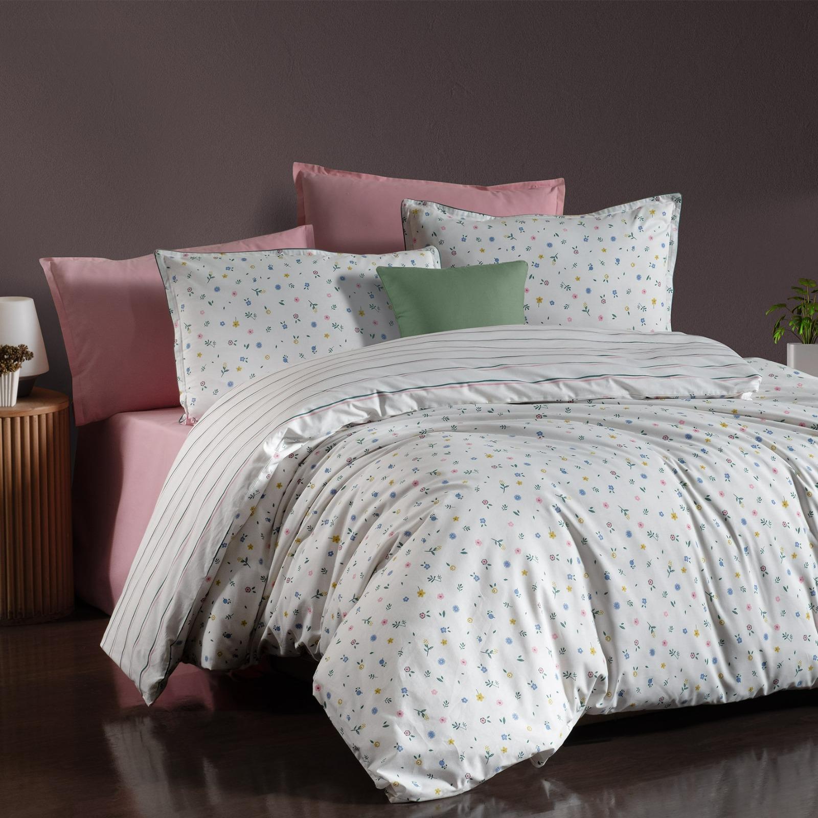 Bazaar Ranfors Lındo Multı Nevresim Takımı Çift Kişilik