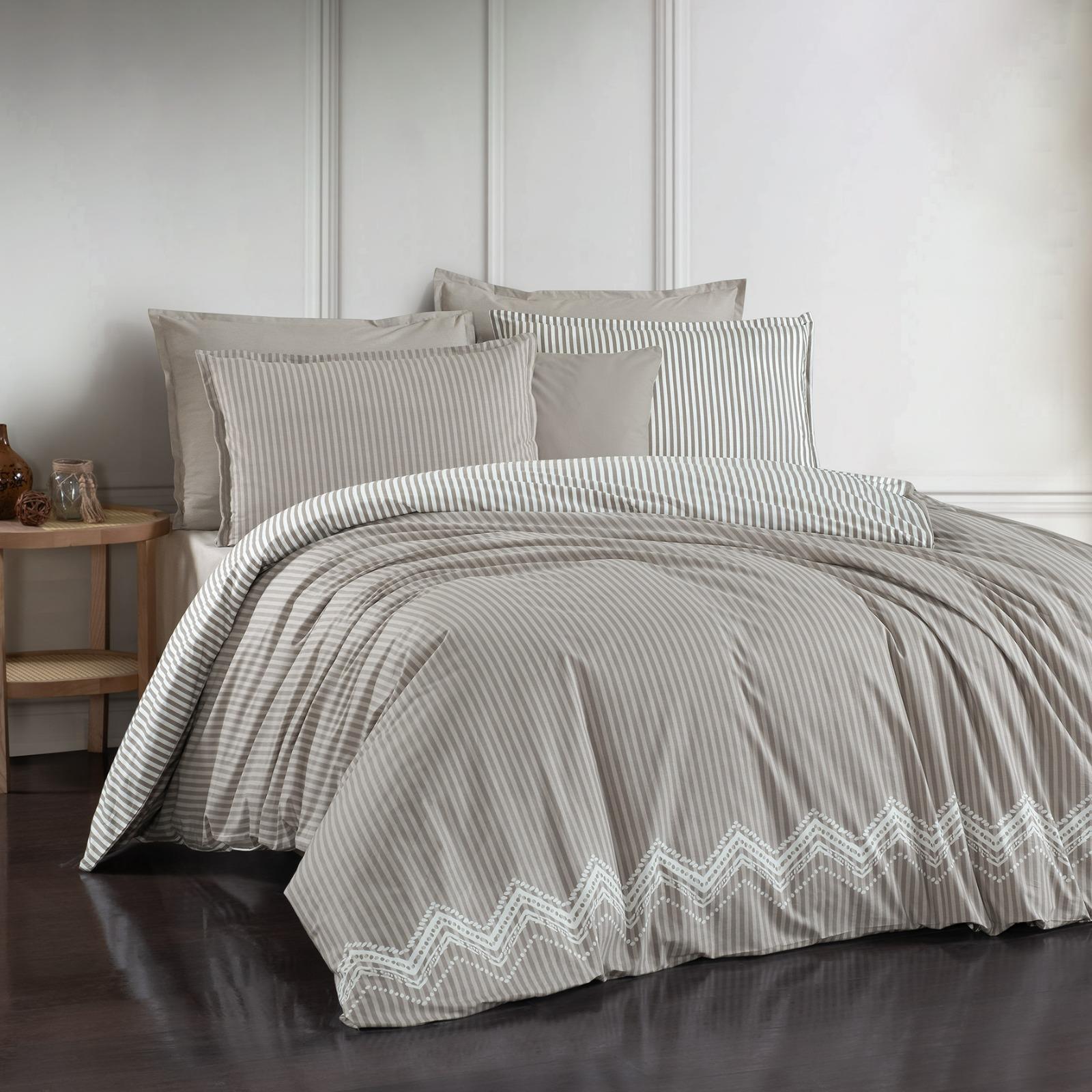 Bazaar Ranfors Ole Bej Nevresim Takımı Çift Kişilik