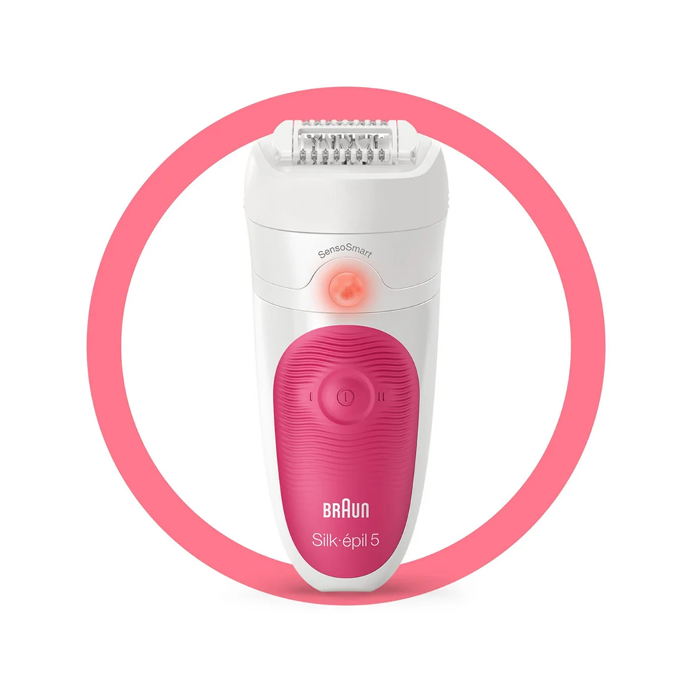 Braun Ses5500 Legepıl Ses 5/500 Epilasyon Aleti